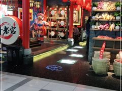 -哥老官重庆美蛙鱼头(虹口龙之梦店)