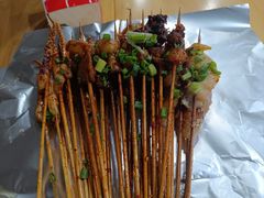 -86烧烤 | 江湖菜(石人总店)