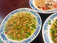 焦炸丸-管记水席老店(仙果市街店)