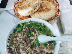 -清真喜兰老丁羊汤特色小吃