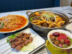 -伊帆食府·青海地方特色美食