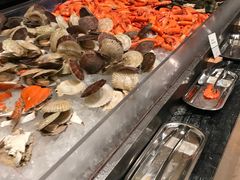 -北京希尔顿逸林酒店-逸轩西餐厅-自助餐厅