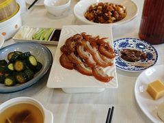-便宜坊烤鸭店(玉蜓桥店)