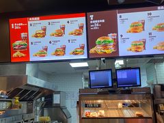 -汉堡王(歌斐中心店)