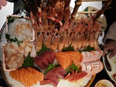 -花潮料理艺食馆(成都万象城店)