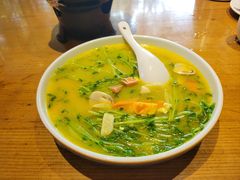 -如轩·海鲜砂锅粥·潮汕菜(沿江东路店)