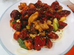 -杨记跷脚牛肉面(下元店)