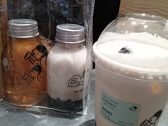 -喜茶(广州番禺奥园广场店)