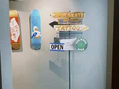 -聚点滑板SPOT SKATE(常熟路店)