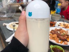 -兰熊鲜奶(西直门凯德mall店)