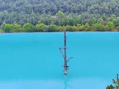 -玉龙雪山蓝月谷