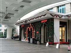 -常州武进九洲喜来登酒店