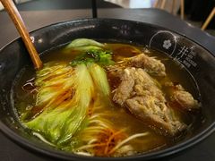 -贡梅老面馆·蟹粉面·无锡特色小吃(南长街主推店)