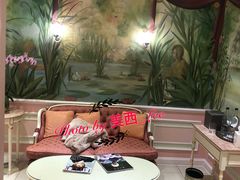女洗手间-The Ritz Restaurant