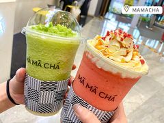 -MAMACHA妈妈茶(海信店)