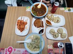 -小杨生煎(香港名都店)