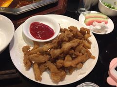 -蜀九香火锅(九眼桥店)