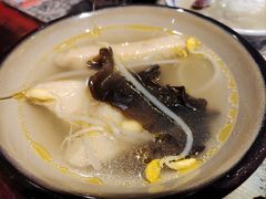 鸡汁回卤干-南京大牌档(香港广场店)