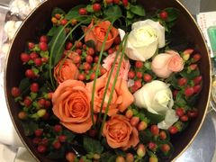 -FEI FEI FLOWER鲜花店·气球派对·宝宝宴布置(虹口德必运动Loft店)