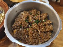 高压锅粉蒸肉-董厨煨汤馆(车站路店)