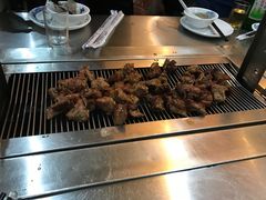 -郭记原生态烤羊腿(长宁路店)