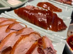 -羲和雅苑•北京烤鸭(平安国际金融中心店)