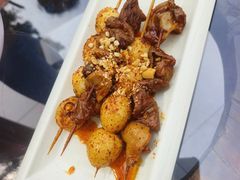 -乔一乔怪味干锅(东升店)