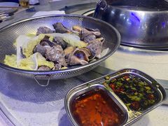 -船梆煮•蒸汽海鲜·炉火烤肉(五四广场店)