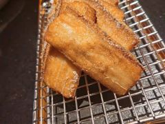 干炸带鱼-老头儿油爆虾·知味杭州(爱琴海购物中心)