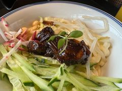 -喜悦烤鸭·新京菜(王府井店)