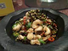 风味炒螺肉-鲜筵(华亭宾馆店)