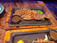 澳洲超级谷饲战斧牛扒-十分牛西餐·牛扒专门店(光明广场店)