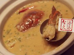 海鲜砂锅粥-西郊壹号