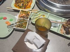 -盛江山自助料理(太原街万达店)