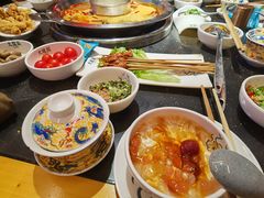 -大龙燚火锅(南山大道店)