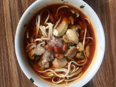 -吴记怪味面(牛王庙店)