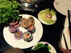 -尚水元休闲自助餐厅(中央城店)