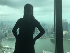 -澳门旅游塔360°旋转餐厅(南湾湖广场店)