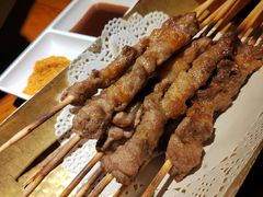 新疆羊肉串-楼兰新疆主题餐厅(苏州中心店)