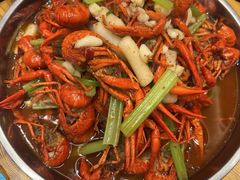 -龙虾奇迹泥炉烤肉(大华三路店)