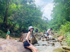 -广州白江湖森林公园