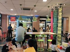 -麦当劳(庐山服务区店)