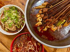 串串-厕所串串(文殊院店)