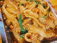 烤宽粉-86烧烤 | 江湖菜(石人总店)