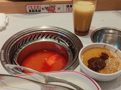 -龍歌自助小火锅(崂山丽达店)