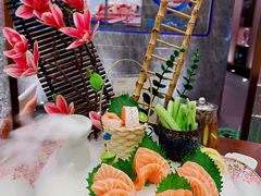 -何氏海产海鲜餐厅(体育中心店)