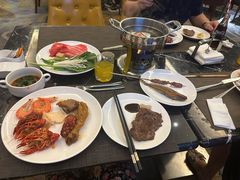 -圣雷克大酒店-爱琴海自助餐厅