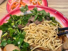 -刘二姐襄阳牛肉面(鸟巢店)