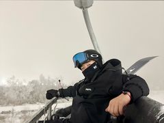-鳌山滑雪度假区