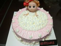 -卡漫莫尼蛋糕(私人定制店)